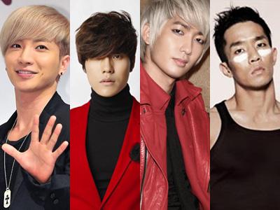 K-pop Idol yang Masuk Daftar Wamil di Bulan Oktober